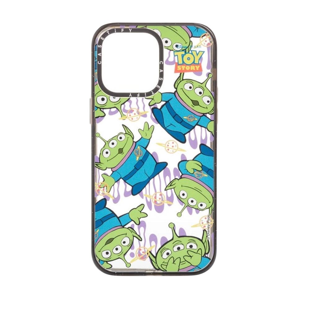 NEW! Disney Pixar Casetify Toy Story Alien Medley IPhone Case 14 Pro